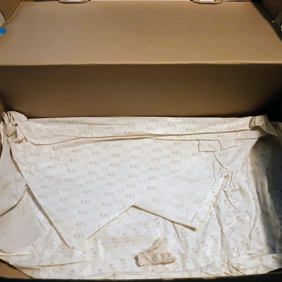 Nike Air Force One Kay Yow Custom - Picture 11 of 11